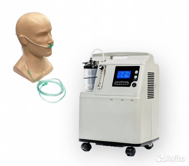 Кислородный концентратор Longfian Jay 5a