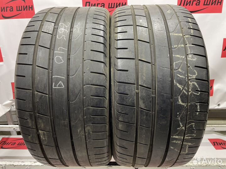 Pirelli P Zero II 265/40 R19