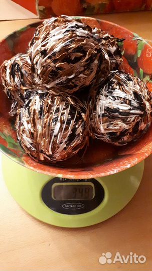 Фасонная пряжа