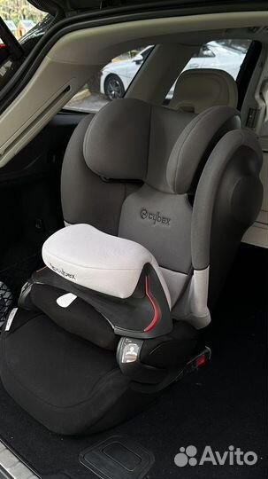 Детское автокресло isofix cybex