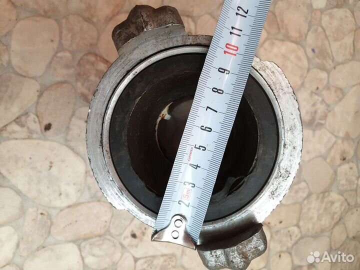 Трубка для оу, головка переход