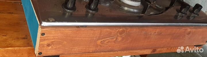 Газовая варочная панель
