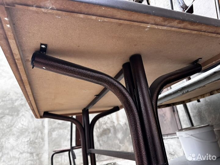 Столы и стулья бу