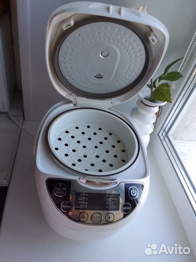 Мультиварка moulinex