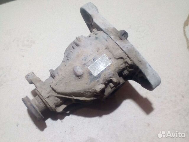 Редуктор бмв 5 е39, bmw 5 e39