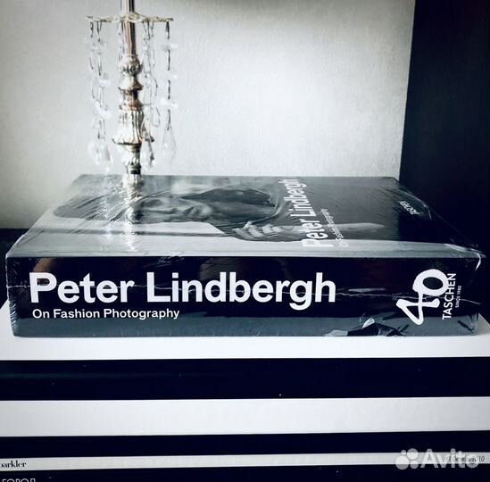 Peter Lindbergh новая книга