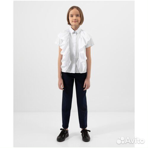Блузка для девочки 140