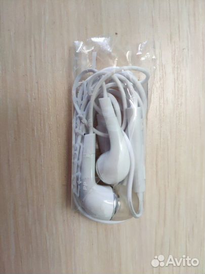 Наушники samsung. Оригинал. Новые