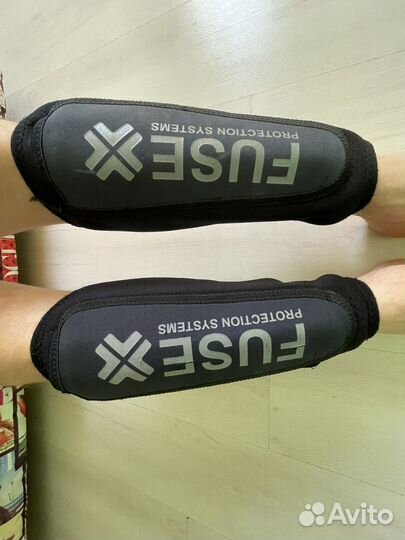 Защита голени fuse