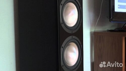 Напольная акустика Canton GLE 490.2 black