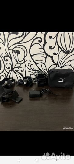 Фонарь налобный экотон 19