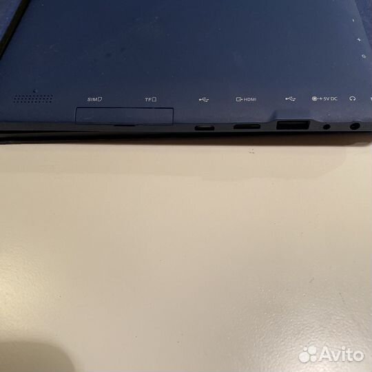 Ноутбук планшет Dexp Ursus GX210