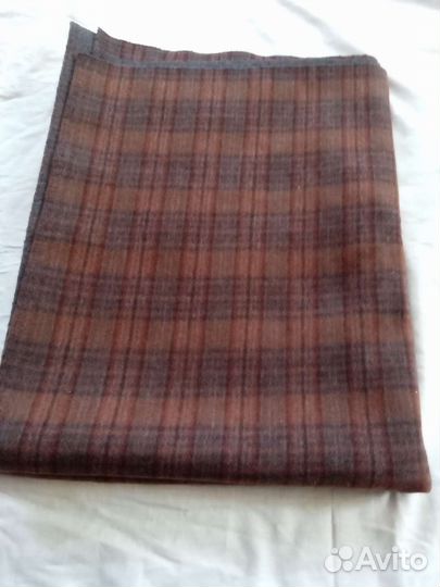 Драп костюмный