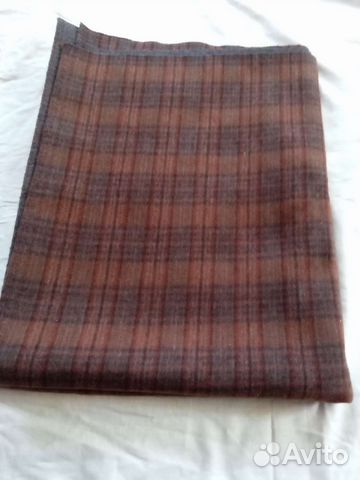 Драп костюмный