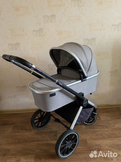 Коляска carello optima 2 в 1