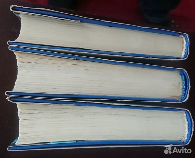 Экзюпери Собрание сочинений в 3 томах 1997 год