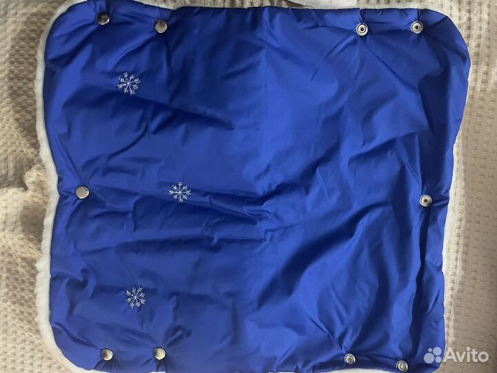 Муфта для коляски новая