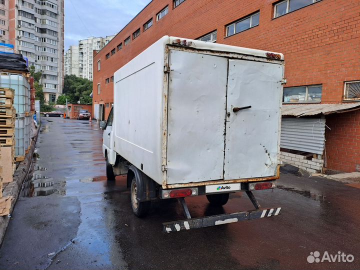 Hyundai Porter 2.5 МТ, 2007, 276 000 км