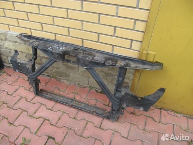 Панель передняя (телевизор) Seat Leon 1 1999-2005