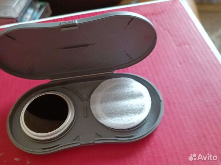 Фильтры для объектива soni