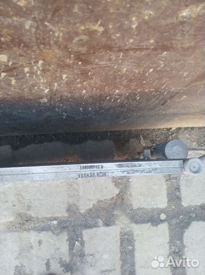 Радиатор кондиционера Мазда 3 бк