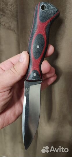 Нож Гуд Кет от рвс