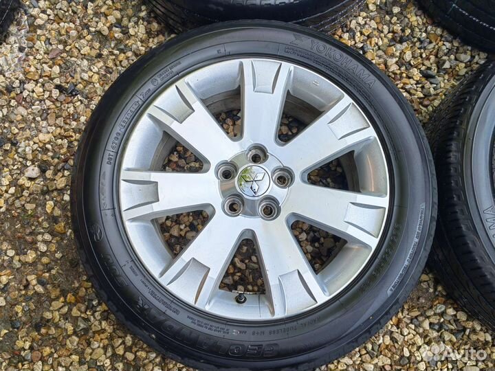 Колеса в сборе Митсубиши Аутлендер