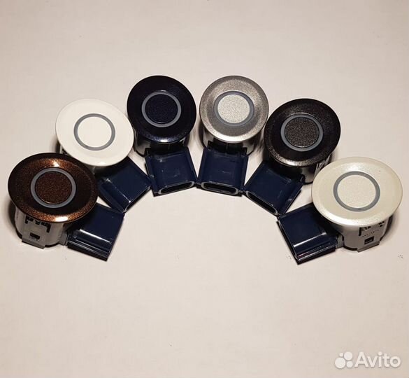 Парктроники Mitsubishi Pajero Sport 2021