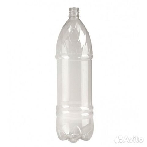 Продам пластиковые бутылки