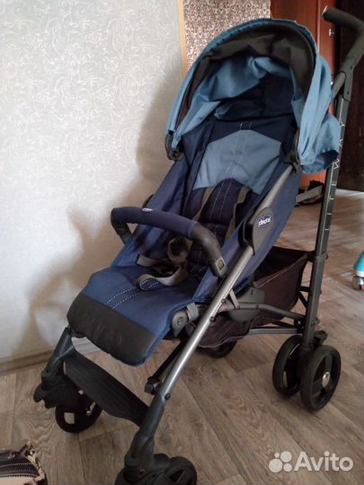 Коляска Chicco lite way