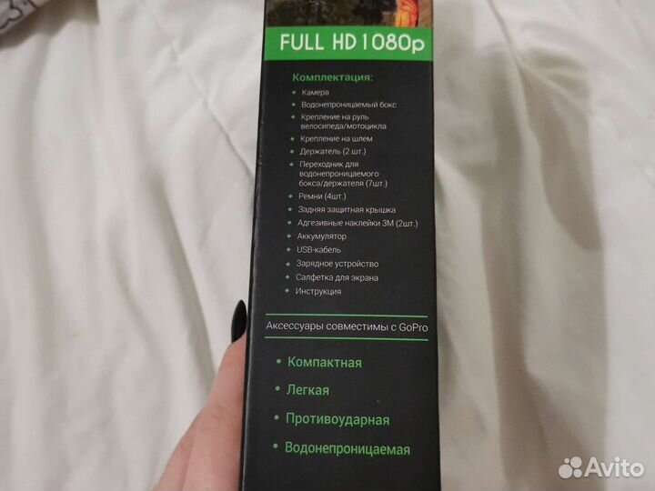 Видеокамеры smarterra W3