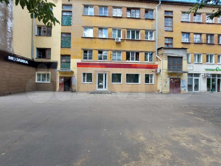 Свободного назначения, 95.5 м²