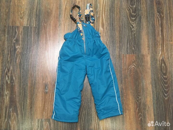 Зимний костюм