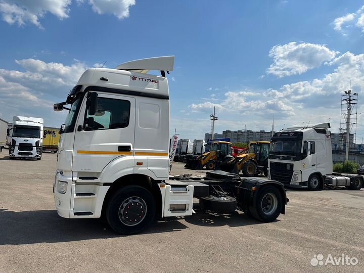 КамАЗ 5490 NEO, 2020