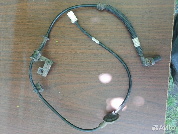 Hyundai solaris датчик abs