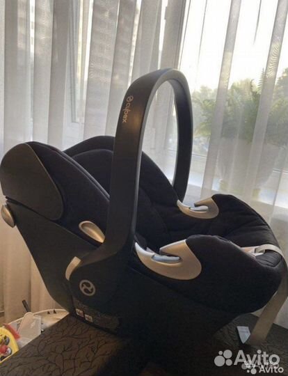 Автолюлька cybex+ база (платформа)