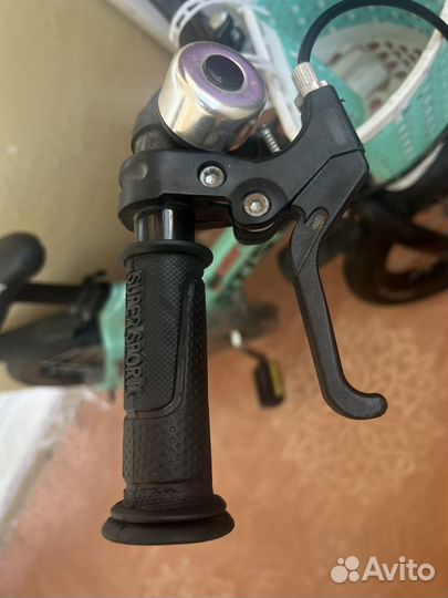 Велосипед бу детский