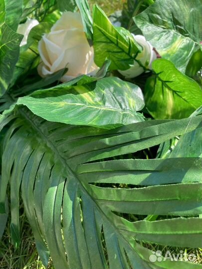 Цветочная композиция для свадебной арки, 2шт