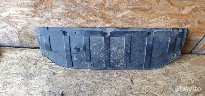 Пыльник двигателя Nissan Qashqai (J10) 2006-2014