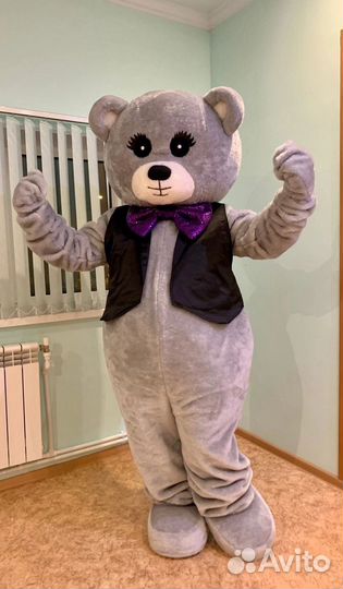 Ростовая кукла с двумя головами