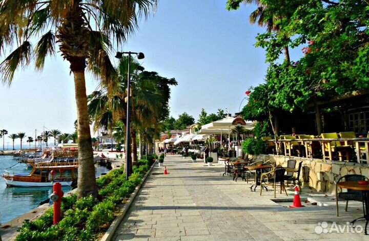 Турне в Сиде от 7 ночей за 2-х человек