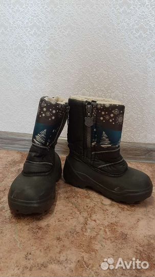 Сноубутсы