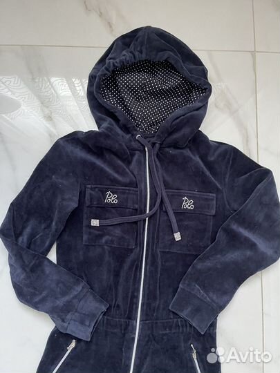 Комбинезон маленькая леди 140