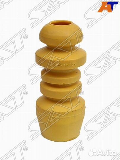 Отбойник заднего амортизатора mazda demio DW3 /DW5