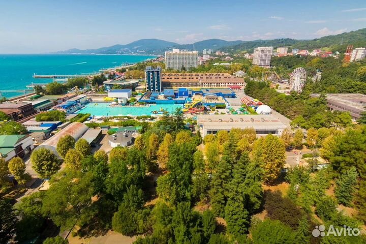 Охранник вахта Адлерский р-он(проживание, питание)