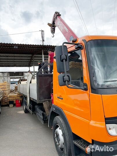 Брус обрезной 100х150х6000мм