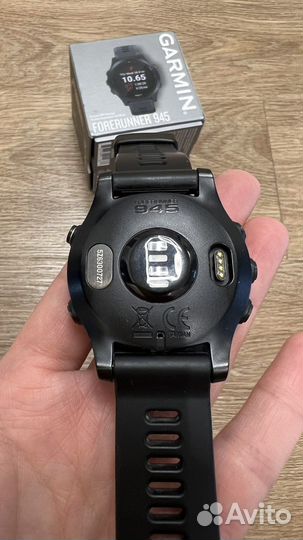 Часы для бега Garmin forerunner 945