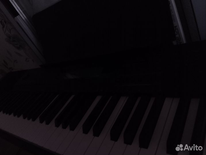 Цифровое пианино casio