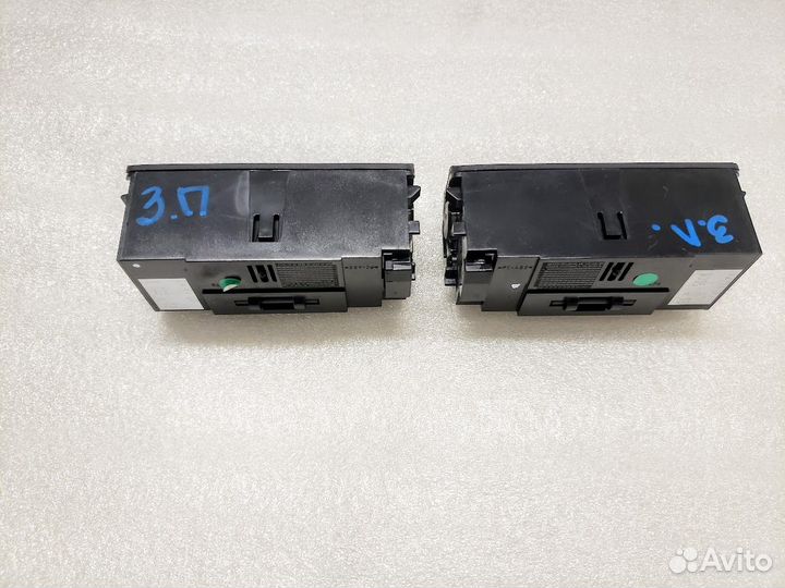 Пепельница заняя Audi A6 C6, Q7 4L