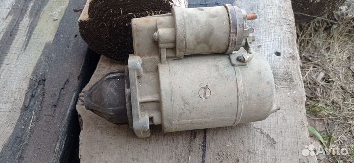 Стартер на Ваз 2105, 2107, 2106, 2101,2104,2103 Кл